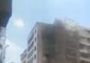 Ужасен инцидент во Најроби: Зграда се урна за неколку секунди – има затрупани под урнатините/видео