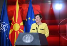 Димитриеска Кочоска: Владата го усвои Предлог-буџетот за 2027 година – капиталните инвестиции и подобрување на животниот стандард главни приоритети