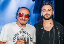 Сергеј Попоски, надежен поп-пејач од Прилеп, со својот моќен глас го бранува целиот Балкан!