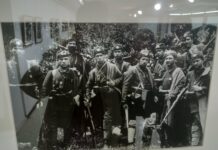 Изложбата „Револуција во кадар“ откри ретки и досега необјавени фотографии од македонското револуционерно минато (фотогалерија)