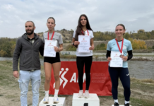 АК Олимп со шест шампионски титули