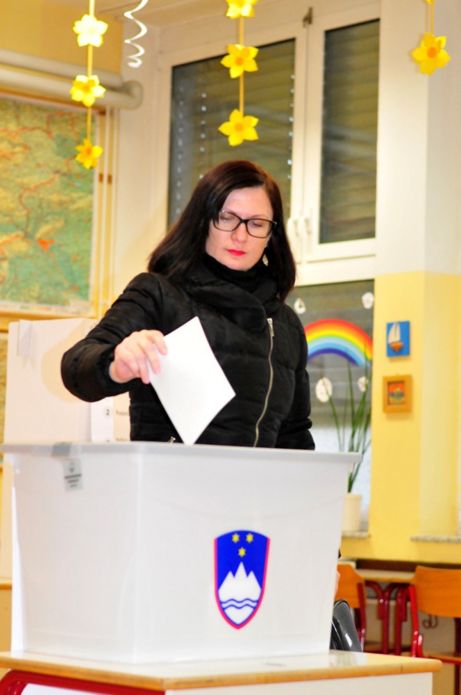 Slovenian referendum to repeal law allowing same-sex marriages