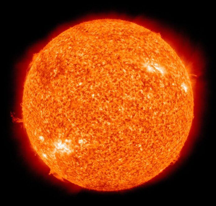 sonce nasa