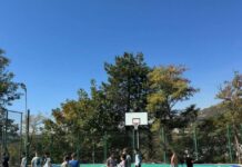 Сопиште доби ново мултифункционално спортско игралиште