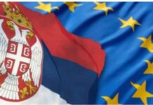 Словенечкиот премиер Јанша го условува напредокот на Србија кон ЕУ со предавање на архивите на безбедносните служби на СФРЈ