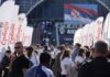 Хрватска ги предупредува своите граѓани: Не патувајте во Србија воочи изборите