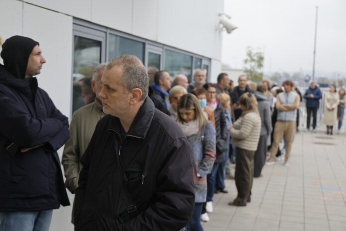 Voting begins in Serbian Parliamentary elections