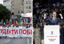 Има ли фантоми на избирачкиот список на Србија – 98 проценти од населението има право на глас