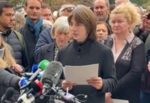 Студентите започнуваат чистка на соработниците на Вучиќ и бараат оставки: „Промените почнуваат веднаш, а законот важи подеднакво за сите“