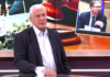 „Чекав 14 години овој политички олош да си замине од власт“, порача поранешниот претседател на Србија