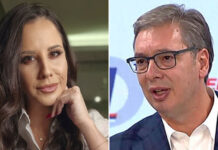 Тамара Вучиќ се огласи по изборите: „Има нешто што никогаш не ви го кажав, чувствувам потреба да го споделам со вас“