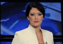 Татјана Стојановска-Китановска отсега на фреквенцијата на телевизија „Алфа“