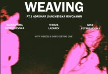 Современата танцова претстава „Ткаење“ на Данчевска-Ровчанин и Петрушевска вечрва во МКЦ