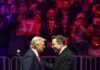 Трамп: Ниту Маск, ниту јас не сме виновни за ограничувањата на воените сателитски комуникации на Украина