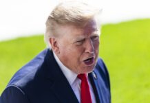 Трамп ги замрзна санкциите против Русија