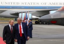 Трамп повторно застана зад Путин: Тој сака договор повеќе од Зеленски