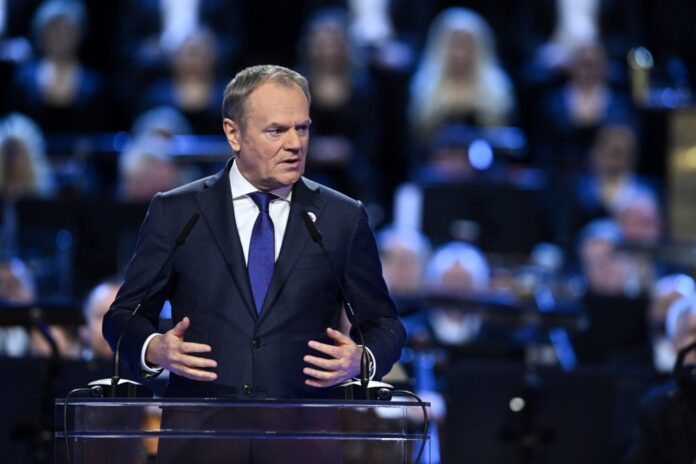 Opening Gala of the Polish Presidency of the Council of the European Union in Warsaw
