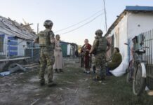 Успешно завршена акција: Од Олешки се евакуирани 750 луѓе , жителите се упатени кон Русија и Украина – помош за оние што остануваат