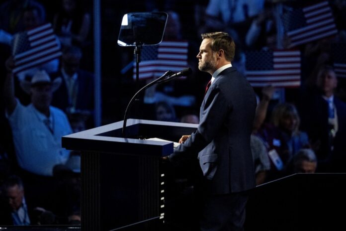 Day two of the Midterm Republican National Convention in Dallas, Texas