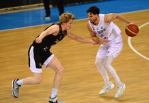 Втор пораз на „МЗТ Скопје Аеродром“ во ФИБА Европа купот