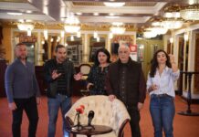 Комедијата „Вонземјани“ во МНТ
