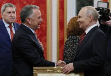 По разговорите со Зеленски, Виткоф заминува кај Путин: Се откриваат првични детали
