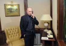 Мобилниот интернет во Русија е во постојан прекин – фиксните телефони се вратени во употреба