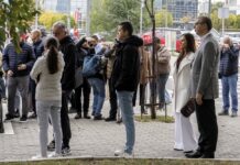 Во Србија до 10 часот гласале 19,8 отсто од гласачите