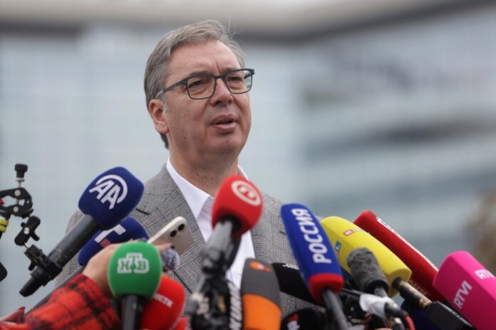 Voting begins in Serbian Parliamentary elections