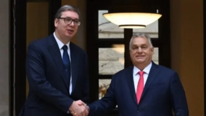 vucic-orban-video