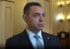 Вулин ќе се кандидира за претседател на Србија