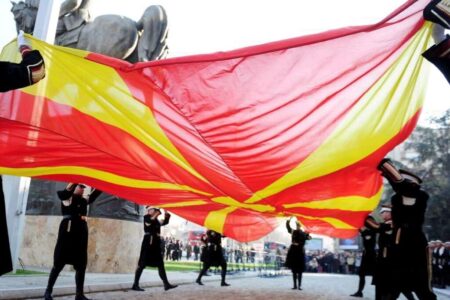 Честит 23 Октомври – Денот на македонската револуционерна борба!