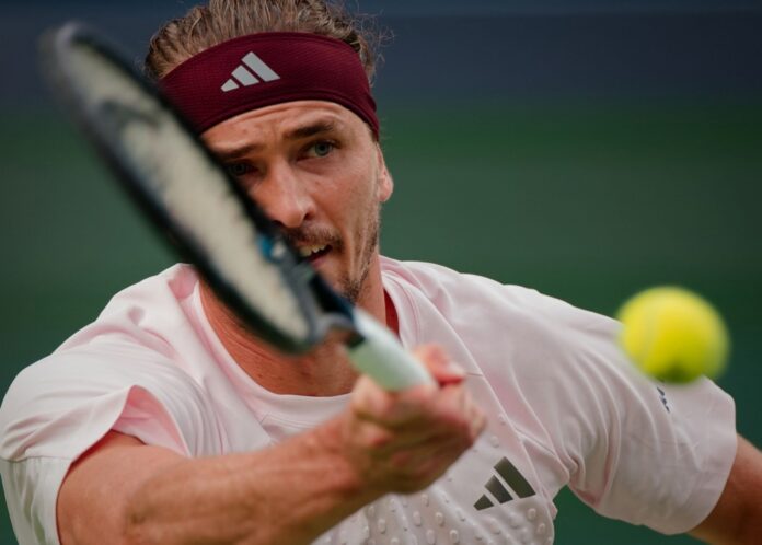 Shanghai Masters - Day 11